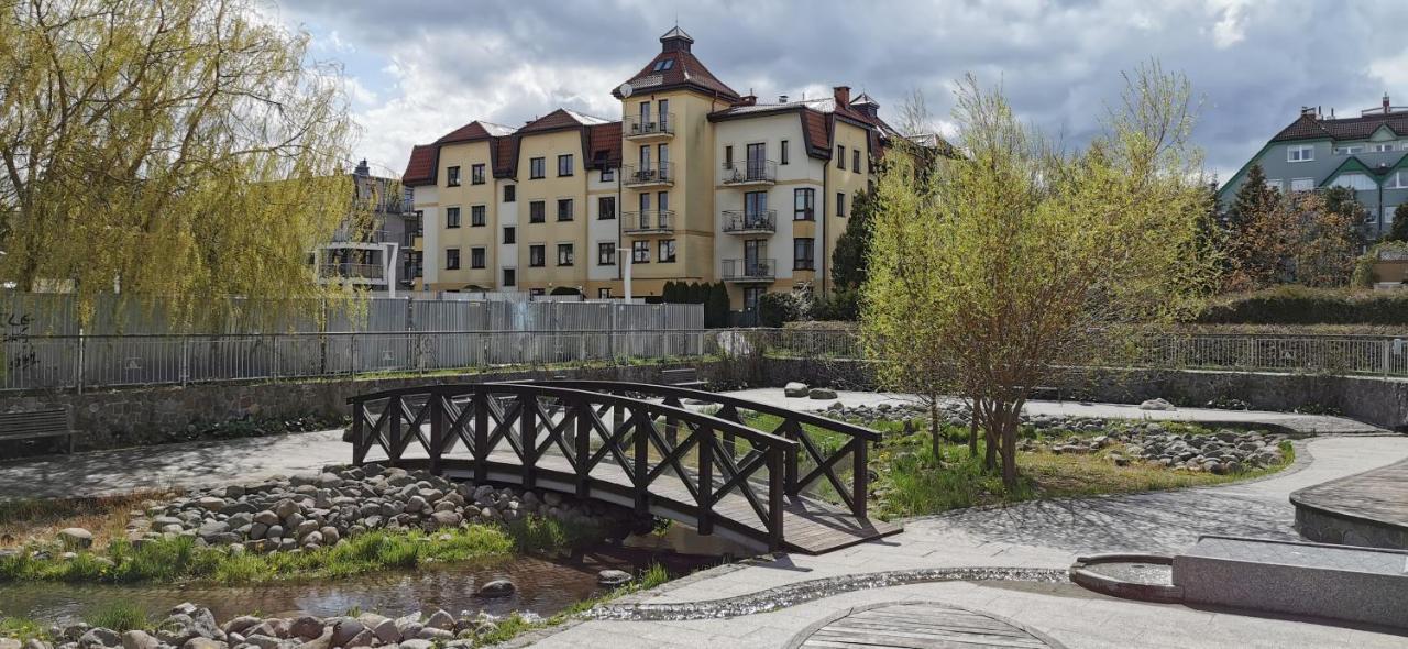 H2O Apartament Z Balkonem I Garazem, 300M Plaza Sopot Exterior photo