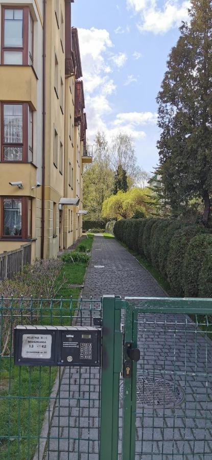 H2O Apartament Z Balkonem I Garazem, 300M Plaza Sopot Exterior photo